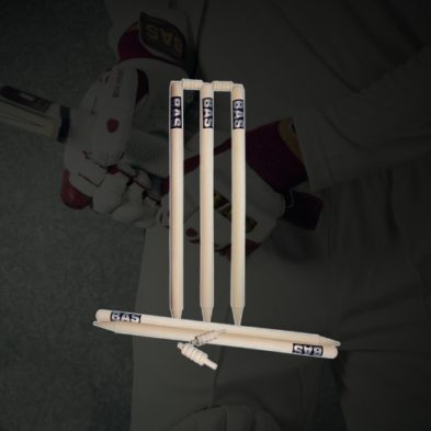 BAS CRICKET STUMP SET - CLUB