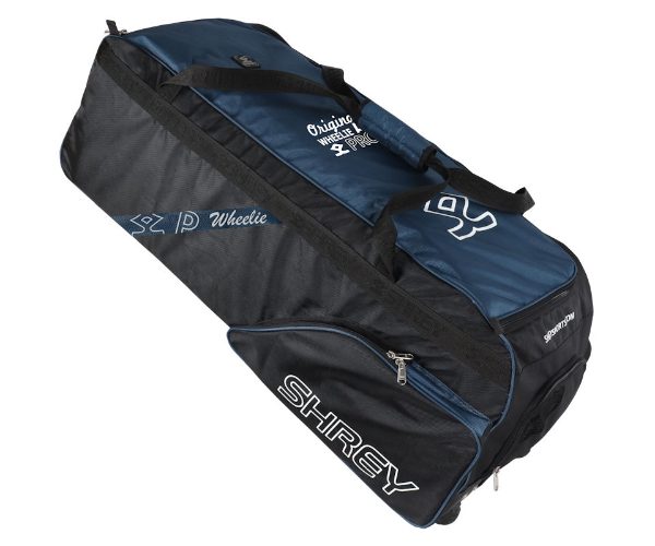 SHREY PRO WHEELIE BAG