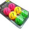 ALLIANCE FLUORO TABLE TENNIS BALLS