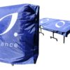 TABLE TENNIS TABLE COVER - 1 PIECE TABLE