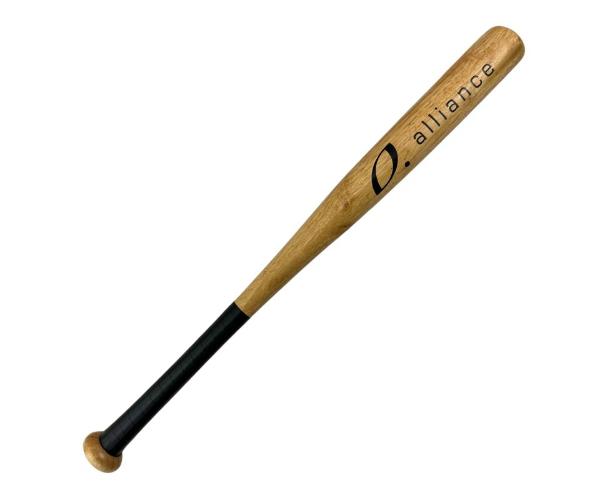 WOODEN T-BALL BAT