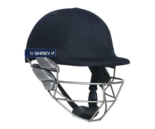 KEEPING HELMET AIR 2.0 WITH STAINLESS STEEL VISOR NAVY