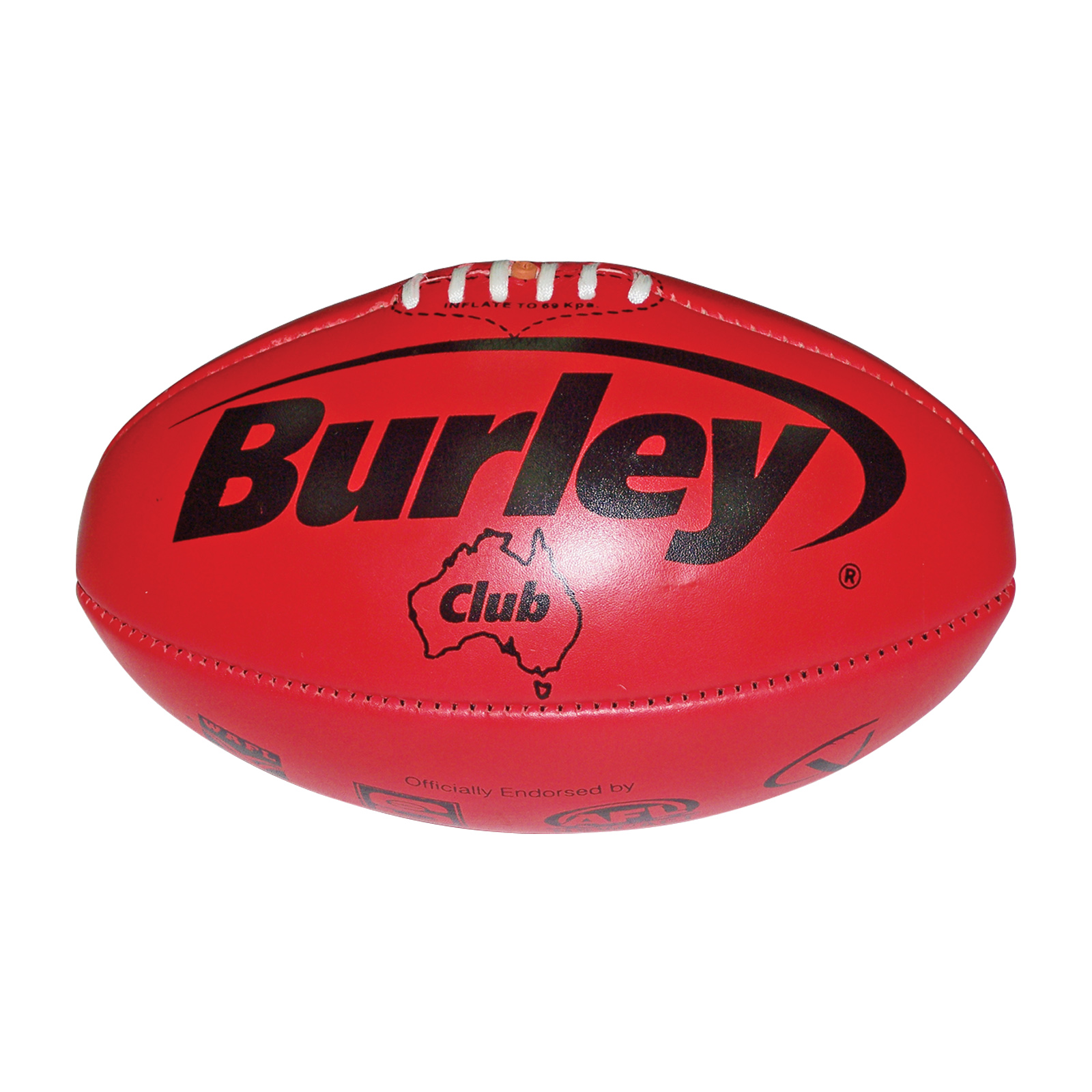 Burley Club Football - Fair Play Sports