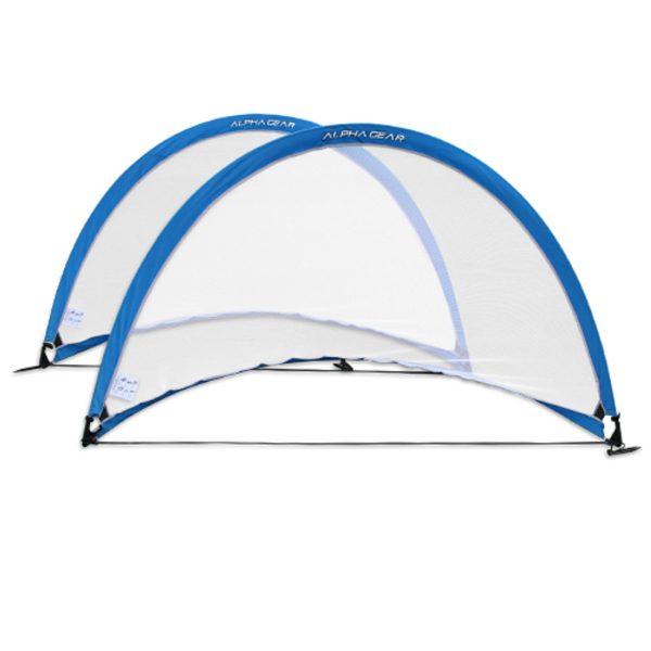 ALPHA GEAR 6Ft ROUND POP UP – PAIR