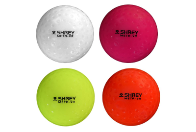 SHREY META VR HOCKEY BALL DIMPLE HOLLOW CORE